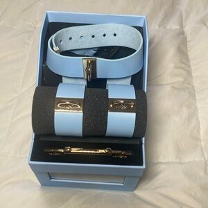 Honey Birdette Blue Bondage Kit